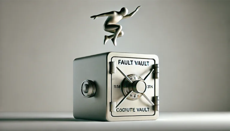 Your Fault Vault